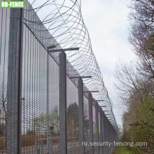 358 High Security Anti Trailb Fence для аэропорта